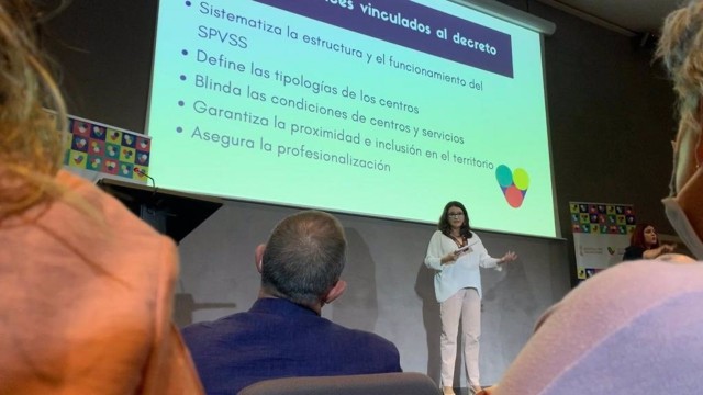 Igualdad actualiza las ratios de los Servicios Sociales y amplía los perfiles profesionales 