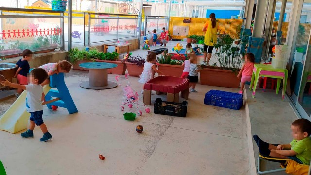Benidorm aprueba un gasto de 93.000 euros para ayudas al alumnado de las escuelas infantiles municipales

