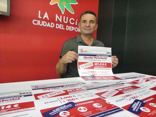 La Nucía abonará 169.935 euros a 80 autónomos y microempresas del Plan Resistir 2