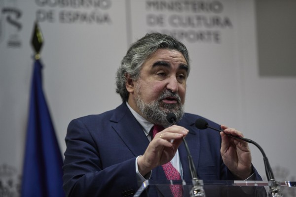 José Manuel Rodríguez Uribes, nuevo embajador ante la Unesco