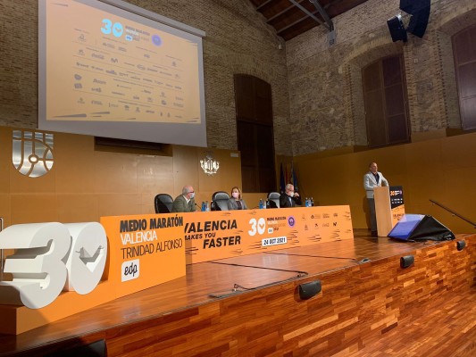 En busca de otro Medio Maratón Valencia de récord
