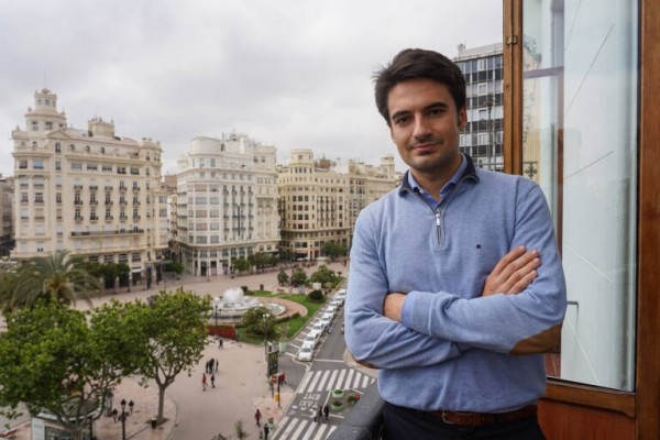 El grupo valenciano de Global Shapers inaugura su plataforma en un evento internacional