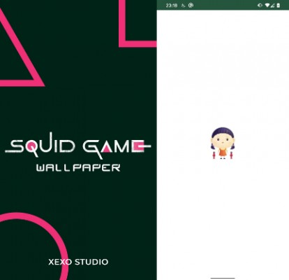 Ciberdelincuentes utilizan ‘El juego del calamar’ para infectar dispositivos Android