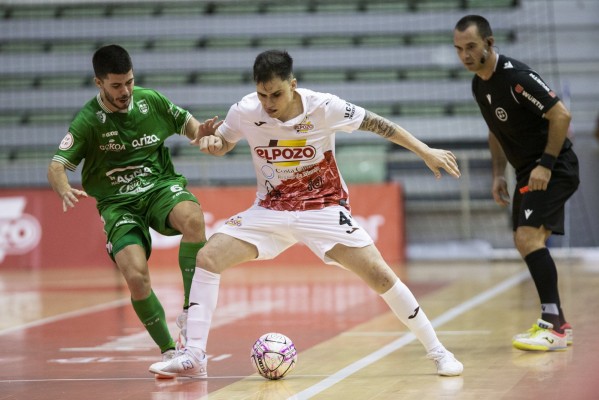 Mati Rosa, tras ocho meses sin jugar por lesión, sabe que 