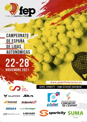 El I Campeonato de España de Ligas Autonómicas alza el telón en Valencia