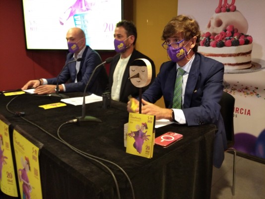 Cultura inyecta 350.000 euros para ayudas a los profesionales de las artes escénicas