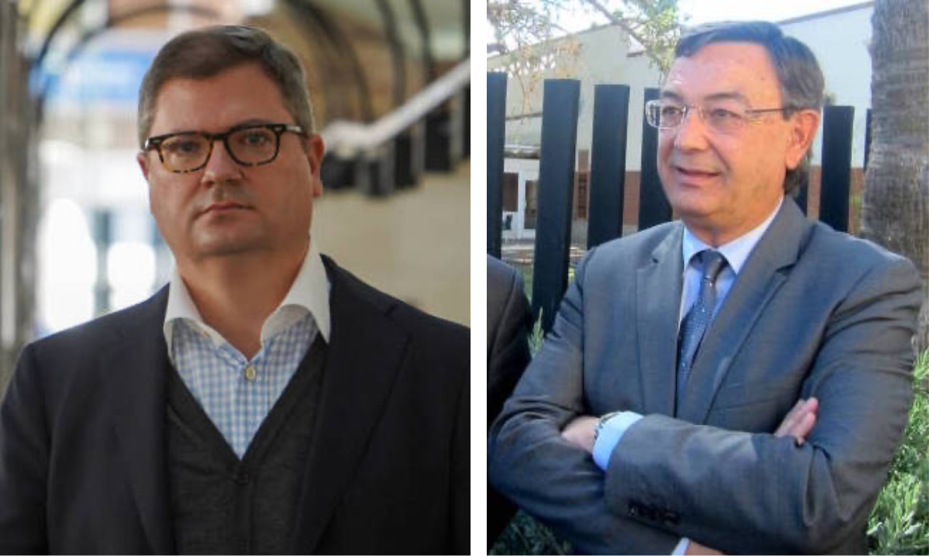Sebastián Pla no optará a la reelección de CEV Castellón y Martí (Ashotur) se ofrece de relevo