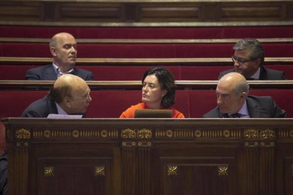 El juez procesa a los concejales del PP de Rita Barberá y al partido por blanqueo


