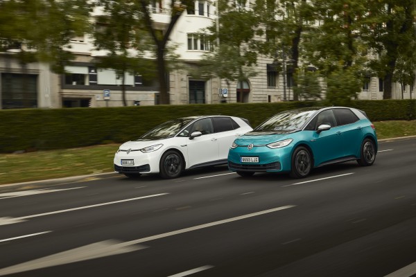 Volkswagen gana cerca de 70.000 nuevos clientes con el superventas ID.3 en su primer año