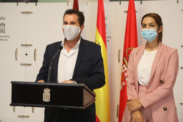 Murcia apoya la iniciativa de Aspaym para la promoción de una movilidad segura 