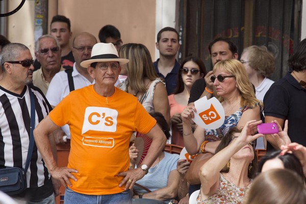 Ni de izquierdas, ni de derechas, ni de Ciudadanos