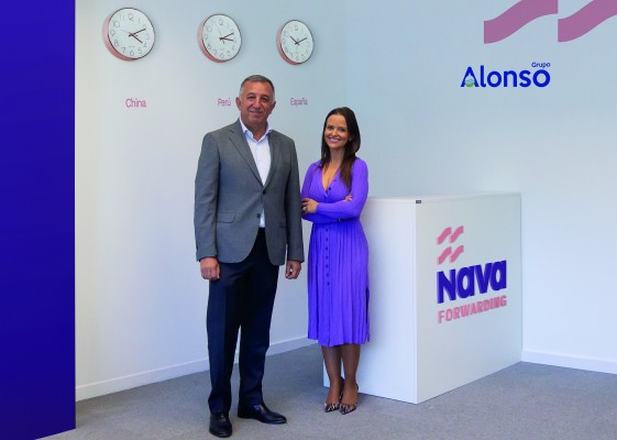 Grupo Alonso lanza Nava Forwarding, nueva transitaria con una logística personalizada y cobertura global
