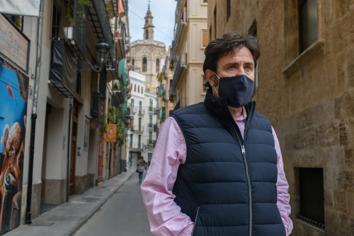 Foto: KIKE TABERNER. - 