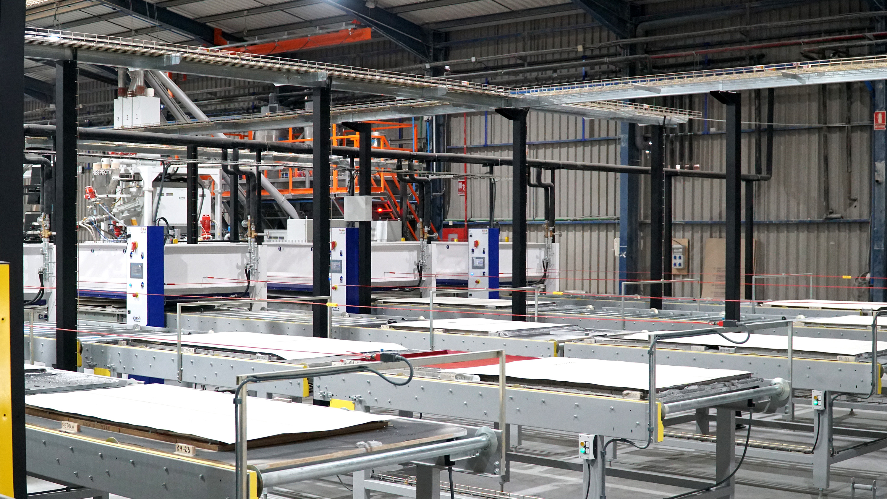 Instalaciones de Acquabella en la Vall d'Uixó. - 