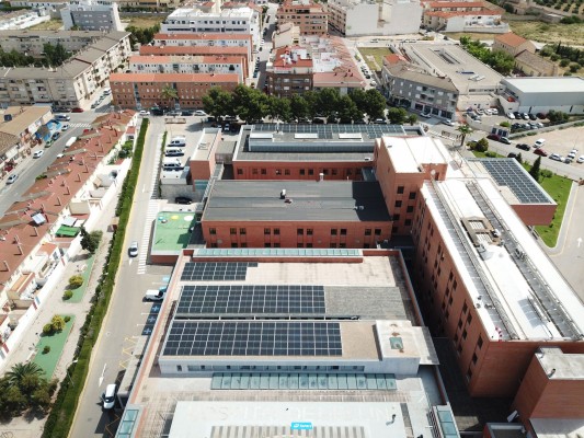 La murciana Konery se expande a Castilla-La Mancha con una instalación en el Hospital de Hellín