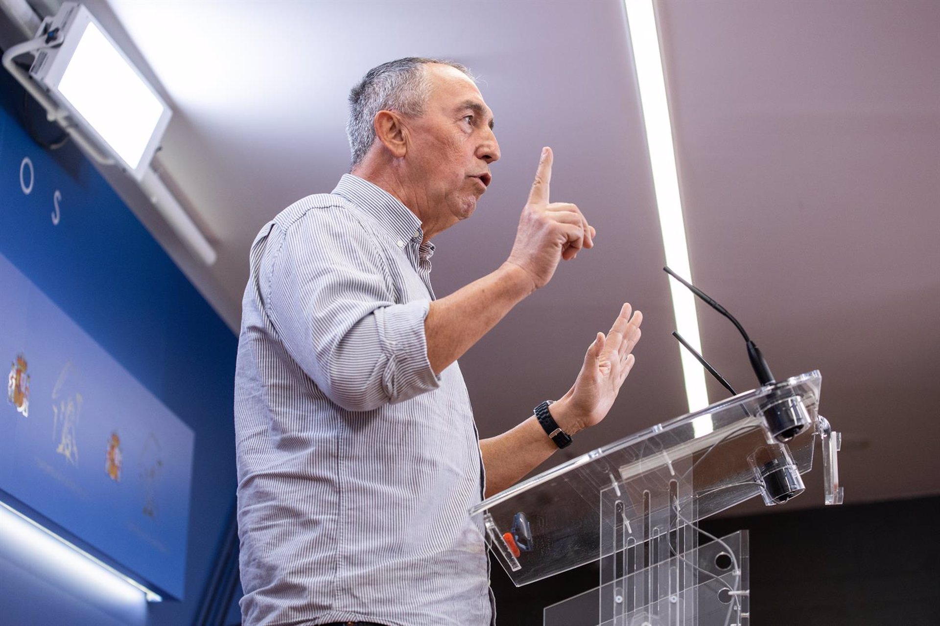 Baldoví critica el 