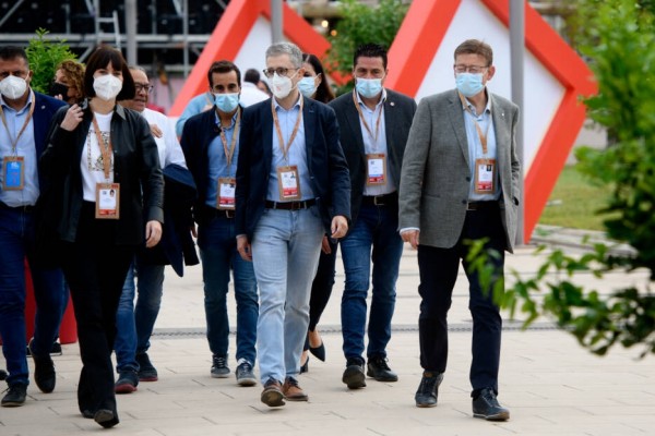 Quién gana y quién pierde tras el 40º Congreso Federal del PSOE celebrado en València