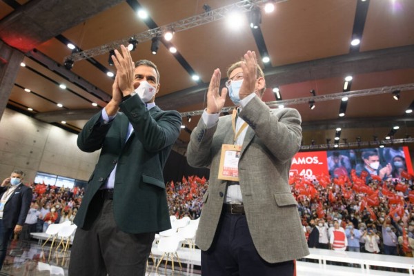 PSOE y autogobierno valenciano: 40 años de una relación tormentosa