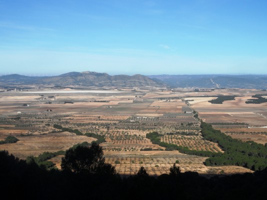 El Consell también desestima la planta de NRG en Villena por su impacto en el Valle de los Alhorines