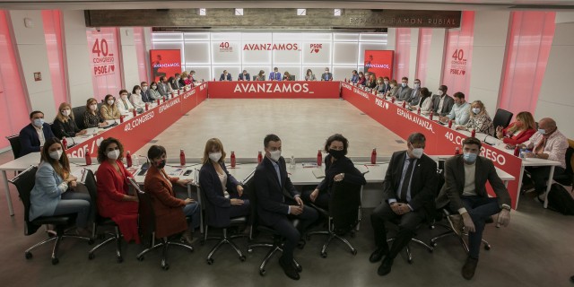 Marco cree que el PSOE con Sánchez 