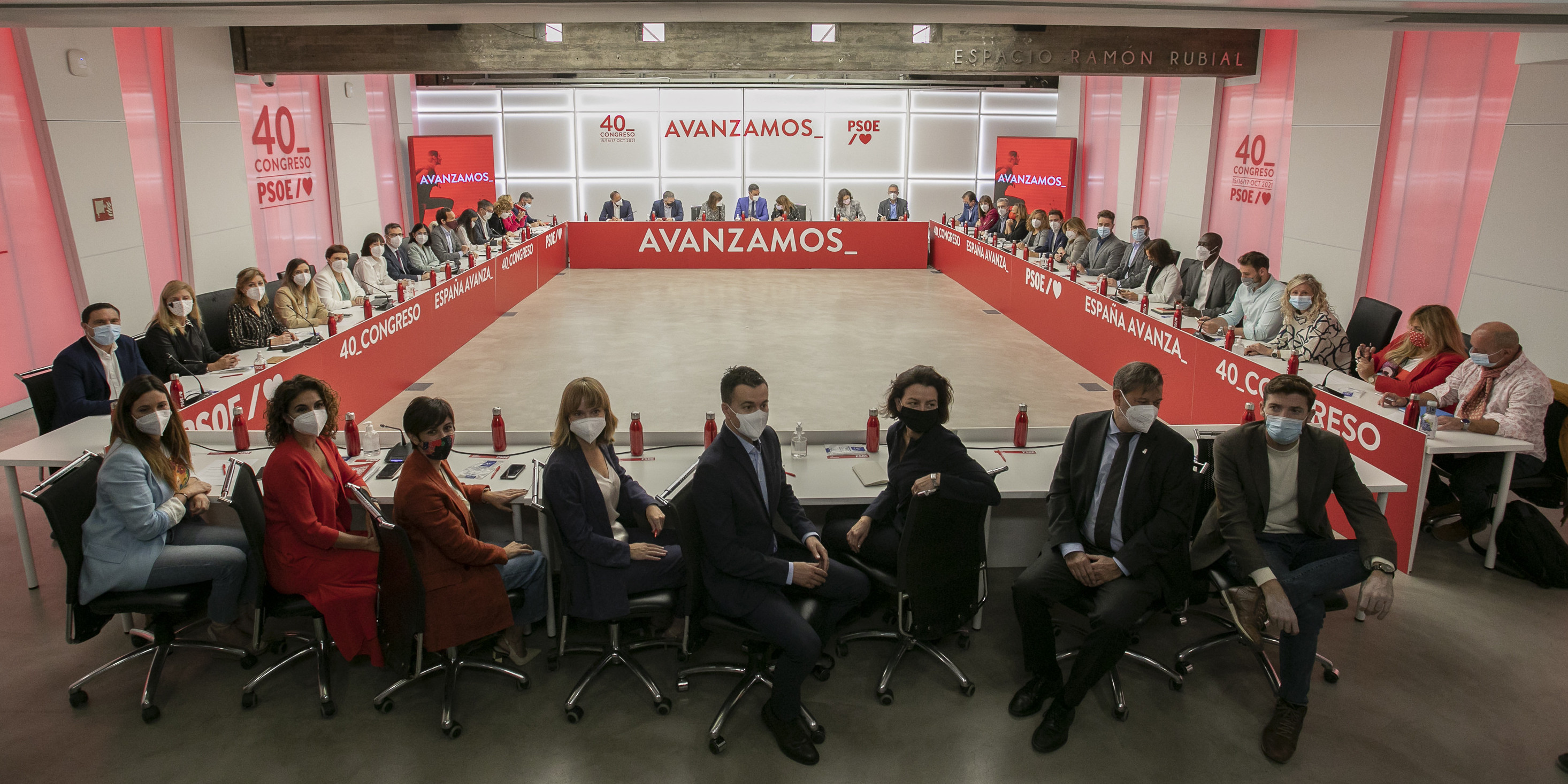 Marco cree que el PSOE con Sánchez 
