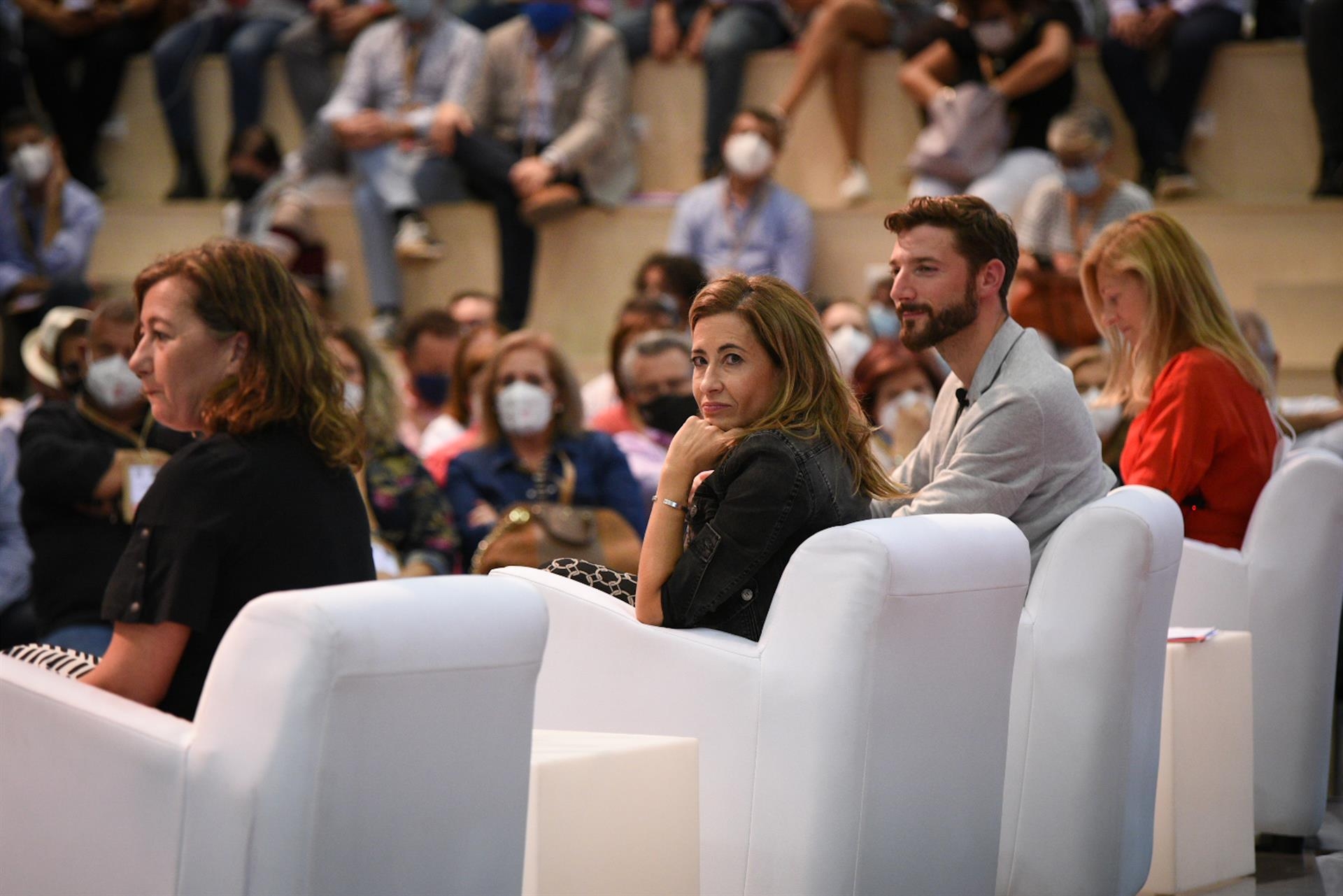 València acoge el encuentro internacional 'Género y desarrollo urbano sostenible en la post-pandemia'