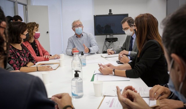  Se constituye el Patronato de la Fundación CEMAS: el centro de alimentación se abre a la financiación privada
