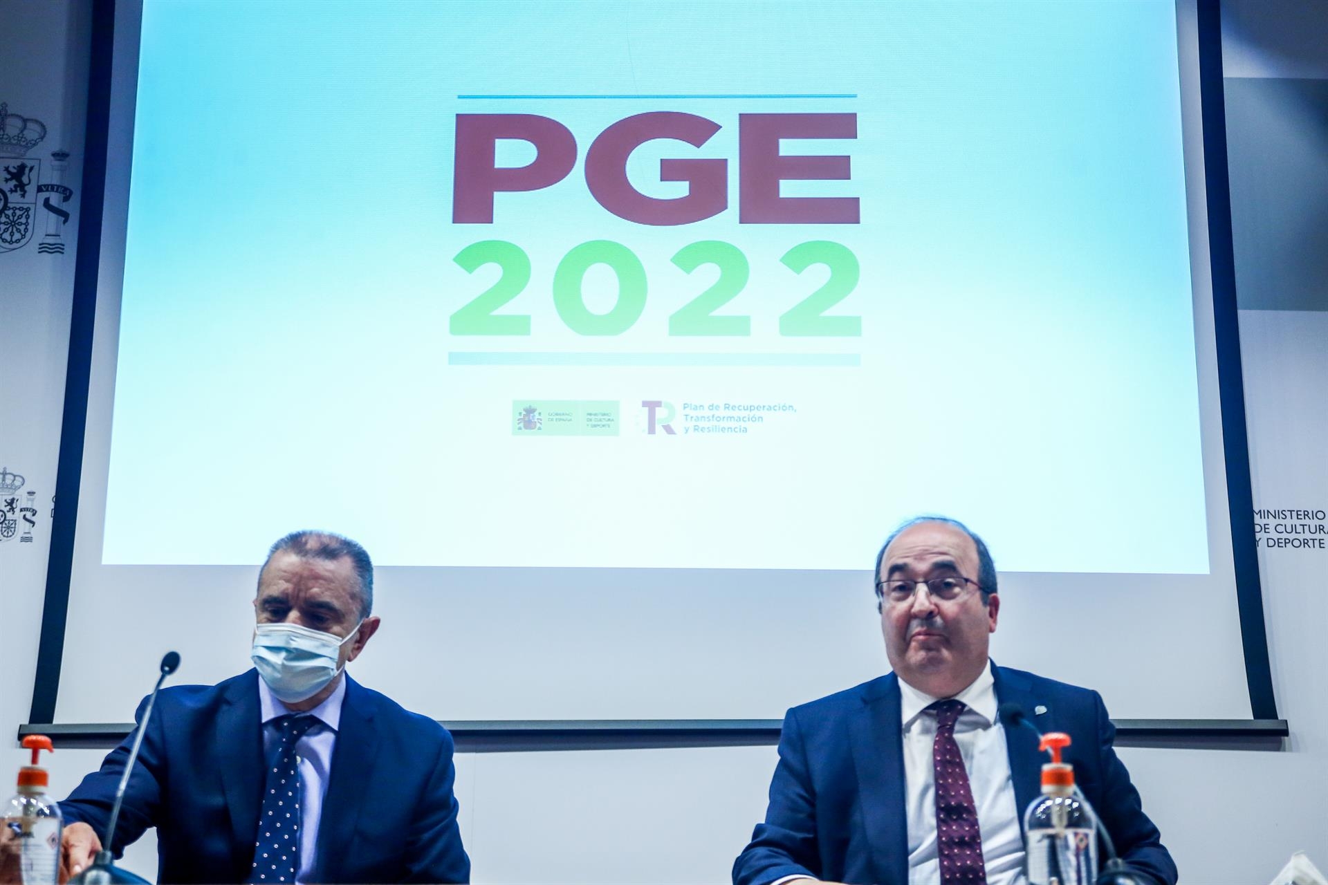 El bono cultural no incluirá productos que 