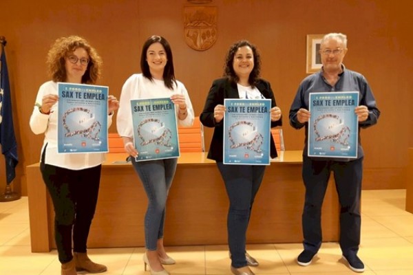 El Ayuntamiento prepara el I Foro de Empleo 