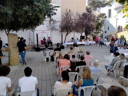 Altea celebra el primer 'Crea y emprende en naranja'