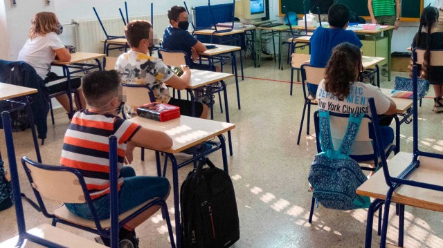Benidorm solicita una subvención de 161.000 euros para desarrollar el programa ‘Activem els col·les’

