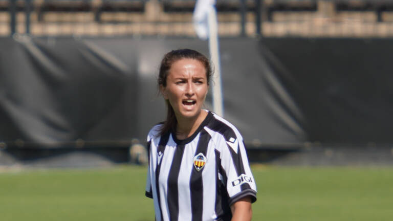La albinegra Maral Artin, citada por Armenia para dos partidos de clasificación para el Mundial