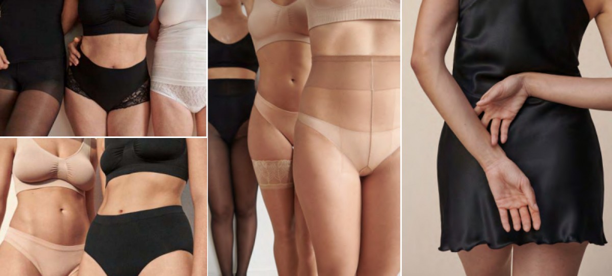 Marie Claire relanza sus productos bajo el lema 'Visibilizar lo invisible'. - 