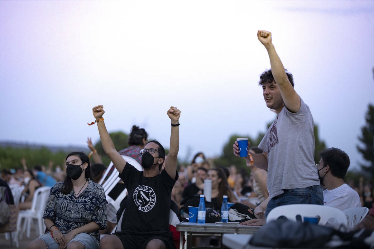 Se disparan los contagios en la Comunitat hasta los 509 nuevos casos tras el fin de semana