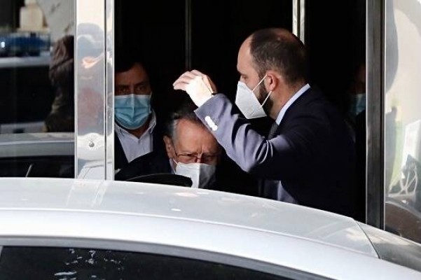 El exvicealcalde de Valencia Alfonso Grau, el único que sigue en prisión por el 'caso Azud II'