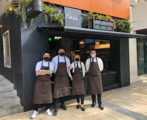 El nuevo inquilino de La Rambla de Alicante: 'Moma' y la cocina 'fast good' del chef Montoro  
