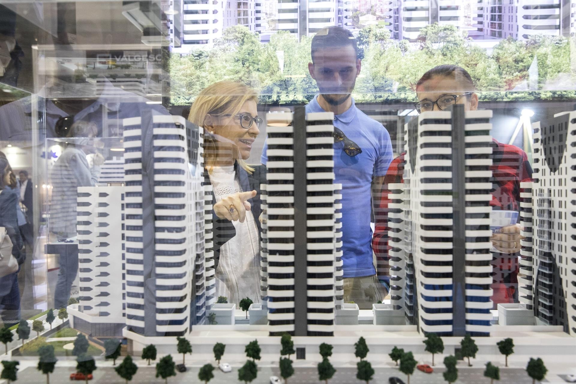 Urbe vuelve a Feria Valencia y pone a la venta mil viviendas nuevas, seminuevas y de alquiler