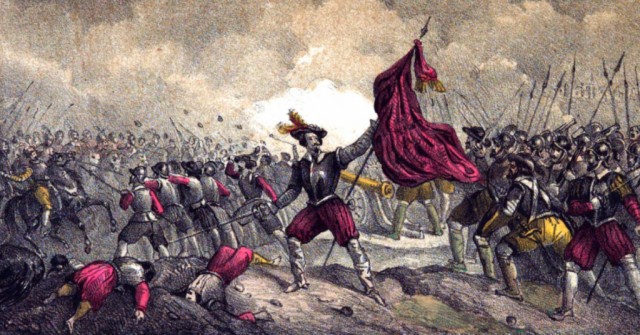 La revuelta de las Germanías en la terreta (1519-23)