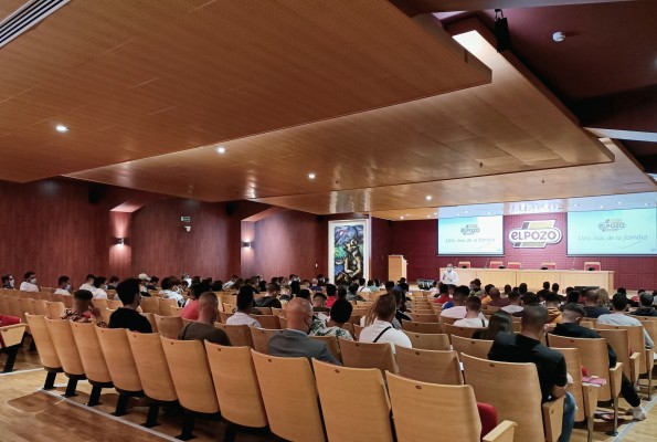 El Pozo Alimentación refuerza su plantilla con 177 personas para la campaña navideña