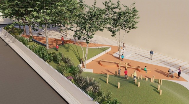El jardín de Nino Bravo se transformará en una 