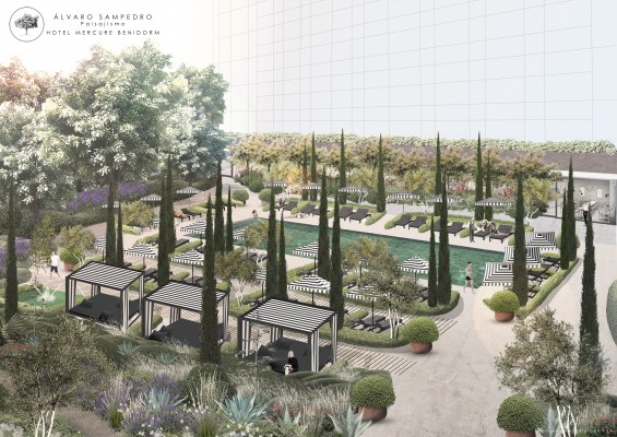 La valenciana Marta Roca asume la dirección del hotel Mercure Benidorm: el primero de la Comunitat