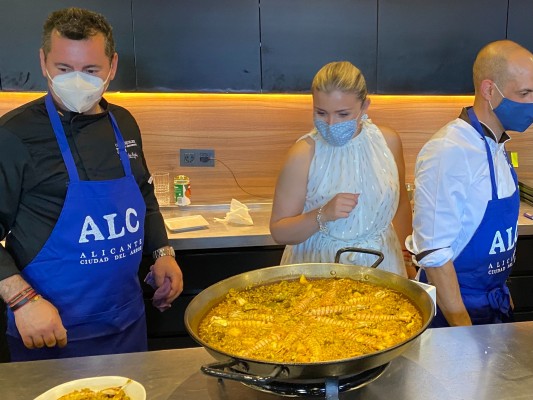 Alicante promocionará los arroces en el Salón Gourmet de Madrid