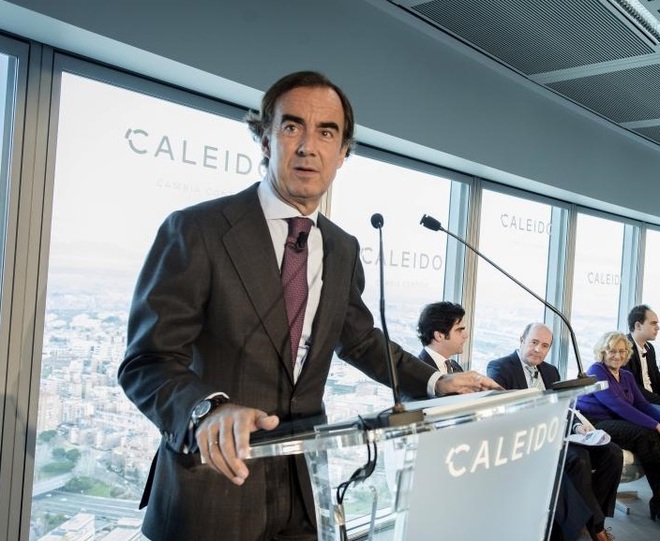 La bolsa premia el saneamiento de OHL