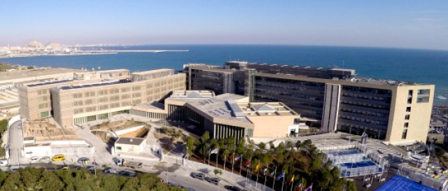La sede de la EUIPO opta a un premio internacional de construcción sostenible