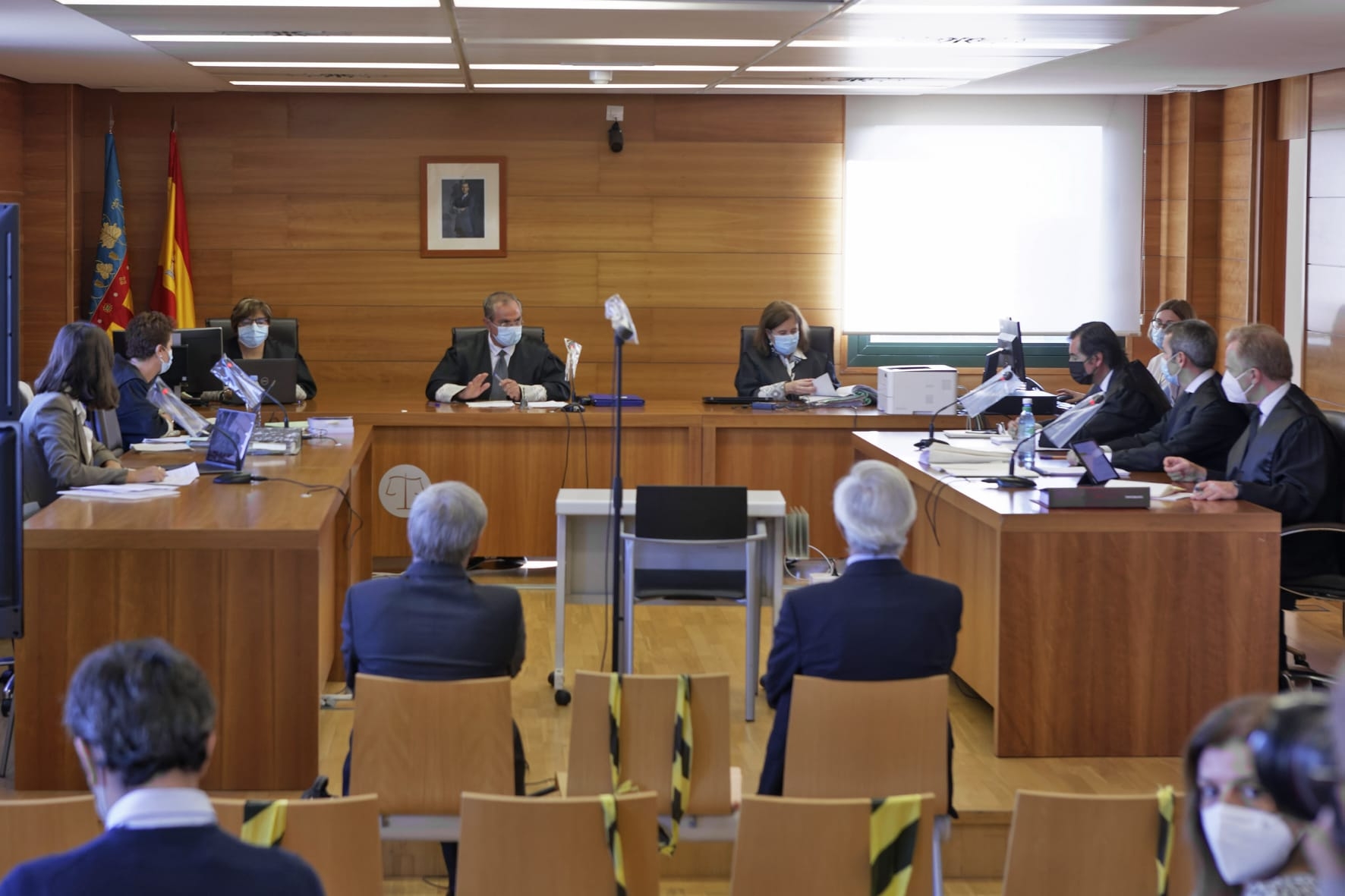 Los directivos de Castor afirman que nadie percibió temblores al inyectar gas