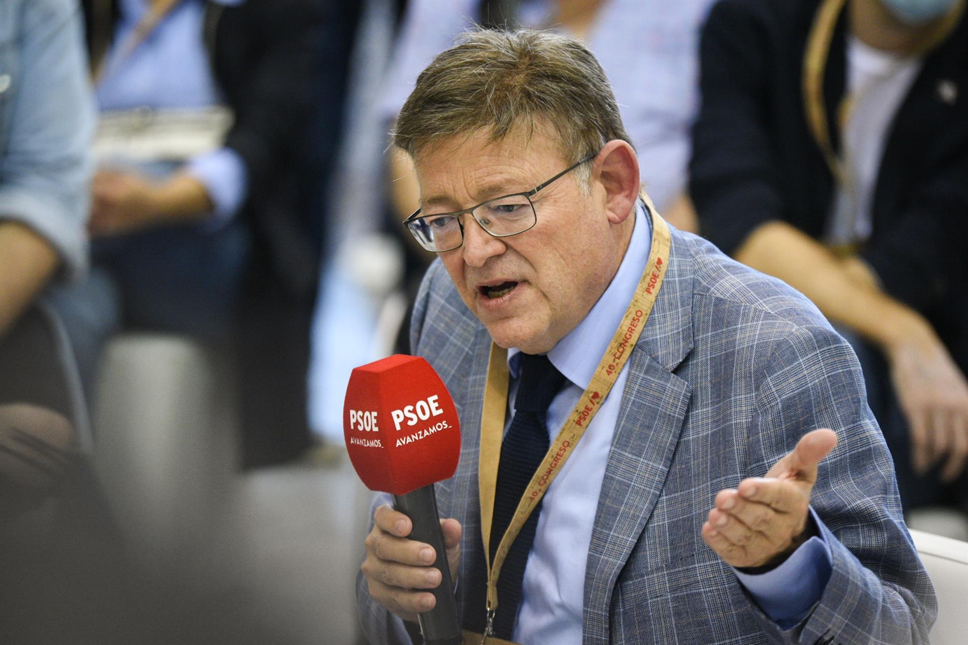 Foto: JORGE GIL/EP - 