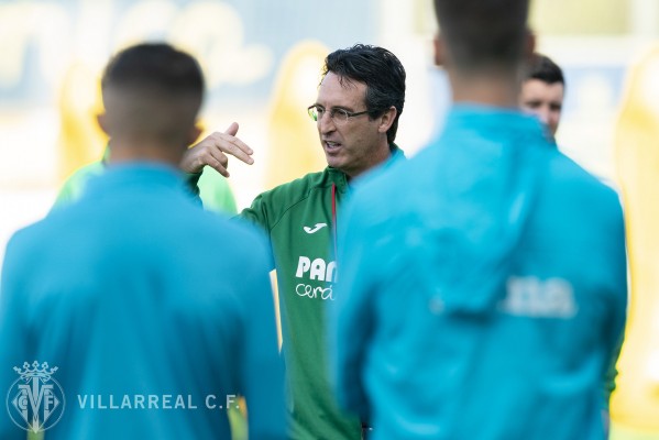 El Villarreal prepara su visita al Young Boys con la única duda de Dia

