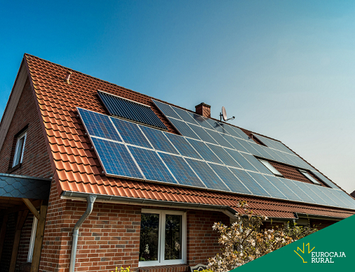 Eurocaja Rural lanza una solución para ahorrar hasta el 70% del consumo de la luz
