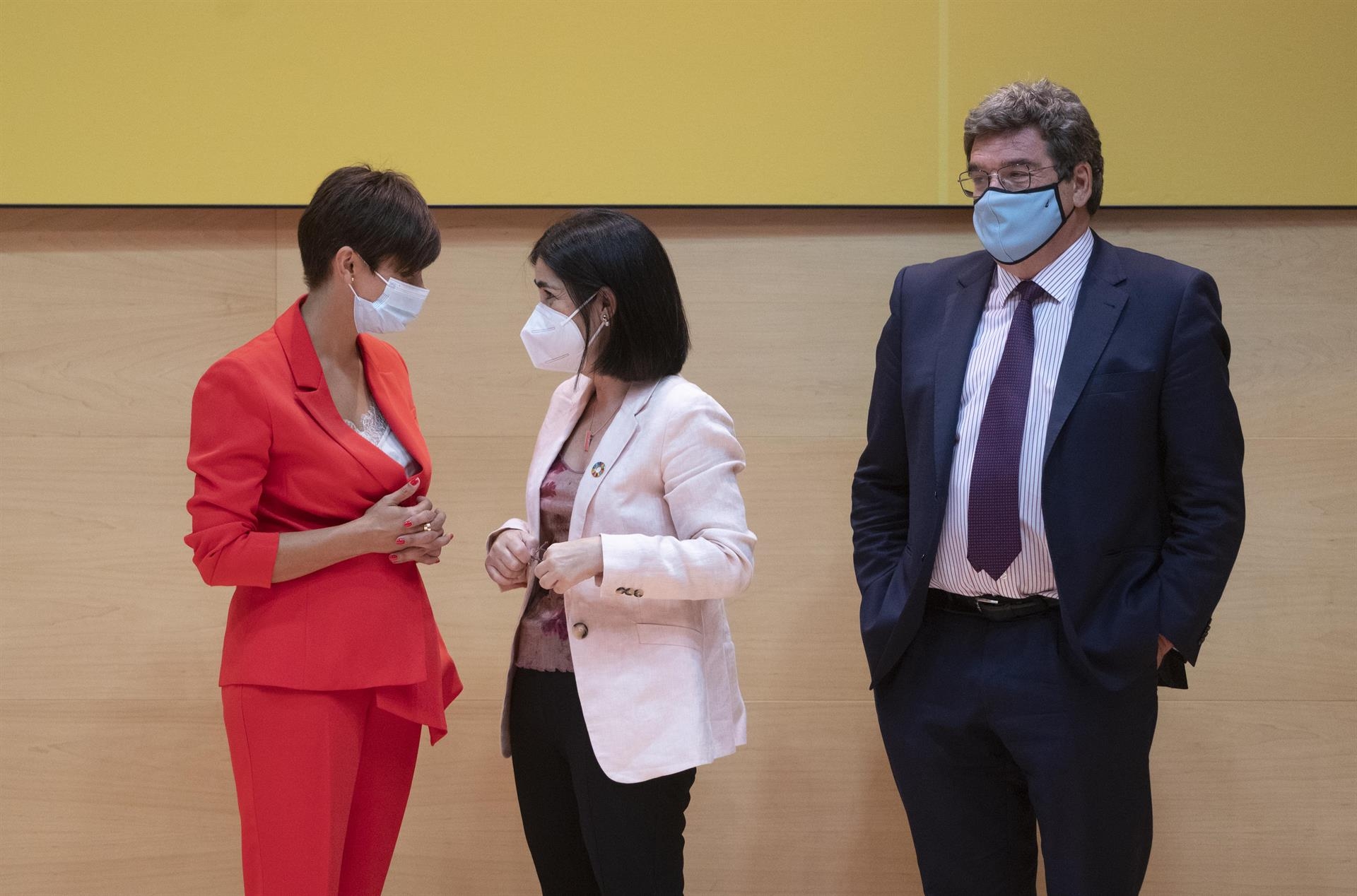 Foto: ALBERTO ORTEGA/EP - 