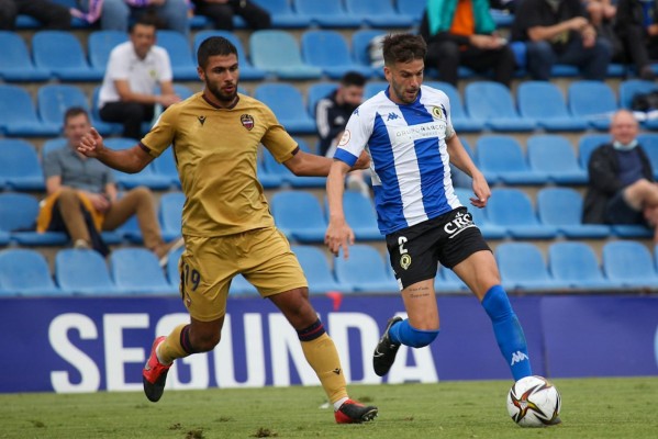 El Hércules no perdía 0-3 en el Rico Pérez desde hacía seis años
